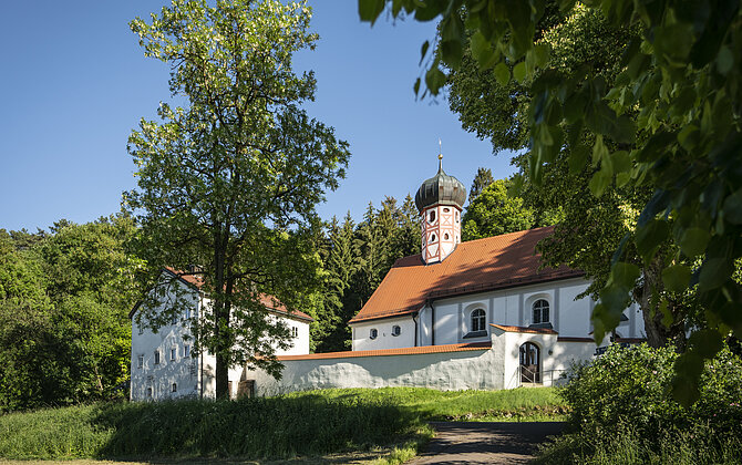 Wallfahrtskirche Altendorf