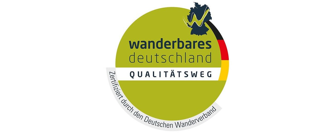 Qualitätsweg Wanderbares Deutschland