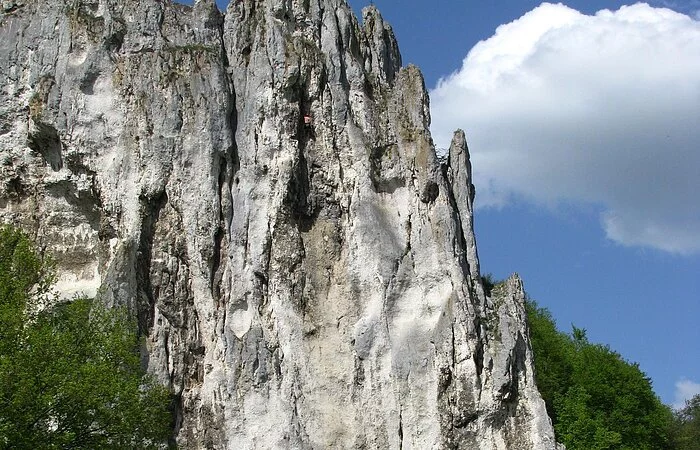 Dohlenfelsen bei Konstein