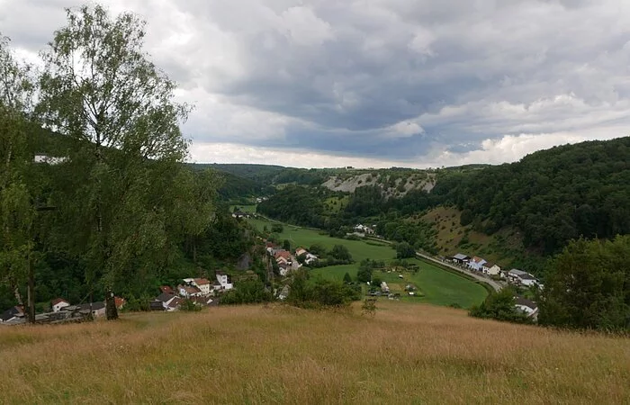 Schäfchenweg Mörnsheim